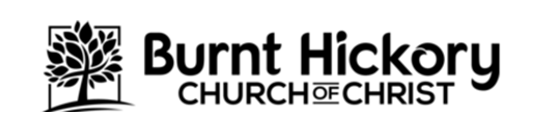 Burnt Hickory Church of Christ logo
