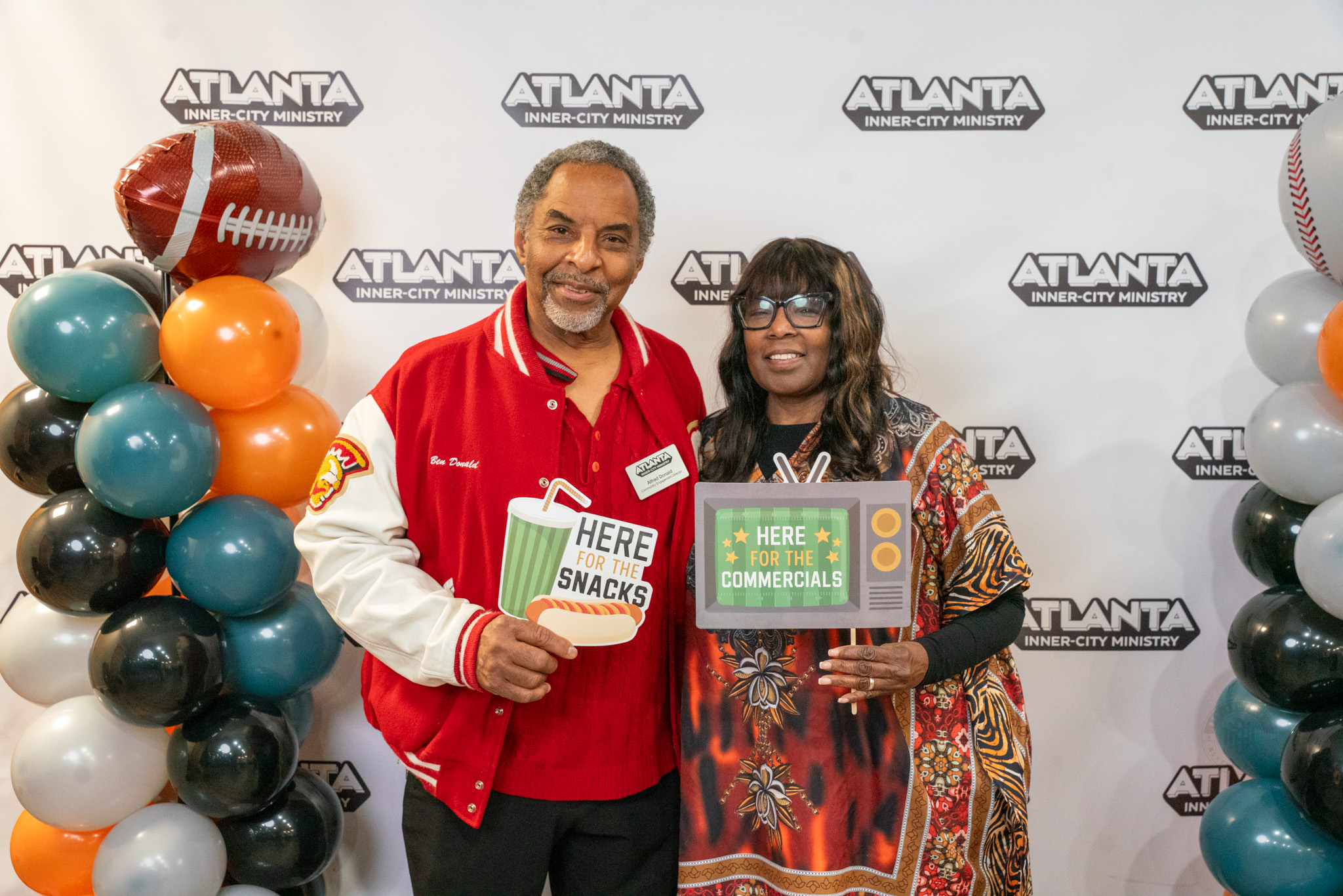 Guests at a past AIM Victory Banquet 3
