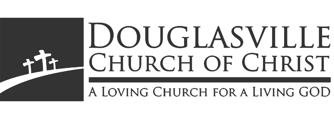 Douglasville Church of Christ logo
