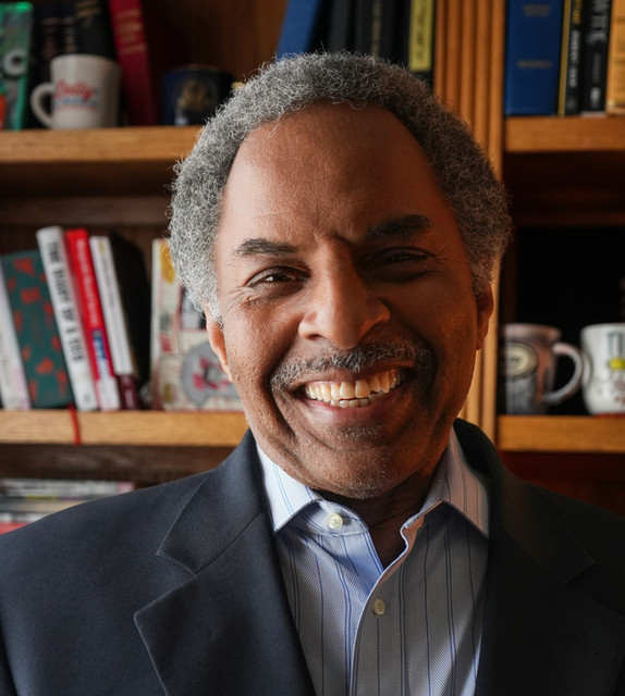 Alfred Donald, Director of Community Outreach at Atlanta Inner-City Ministry